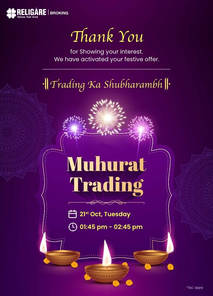 Mahurat-trading